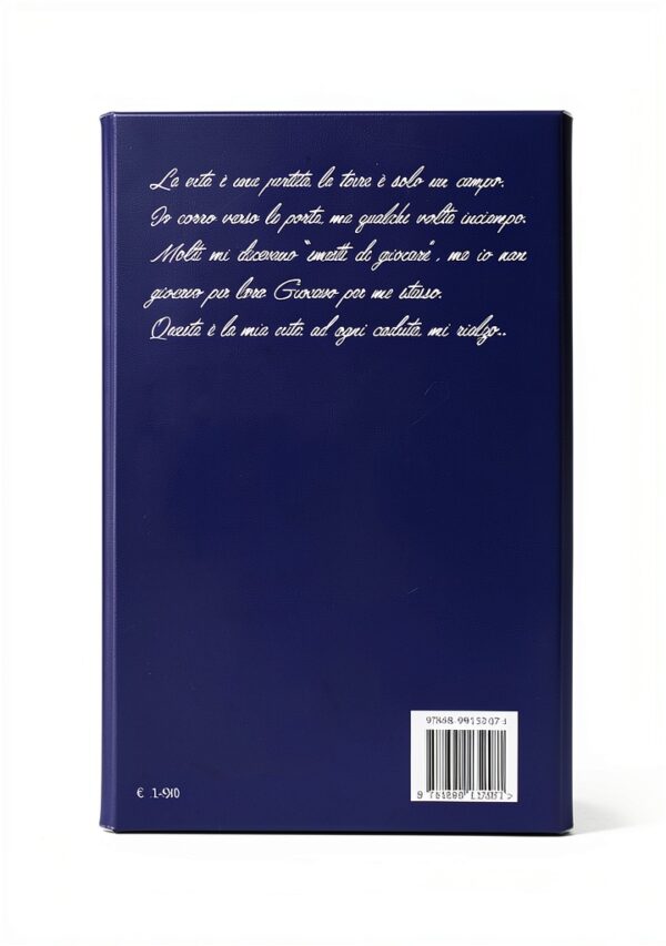 Livre Italien AB Edizioni 192 pages ISBN 8899132070-1