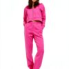 Pantalon jogging femme Jack Jones confortable design logo-2