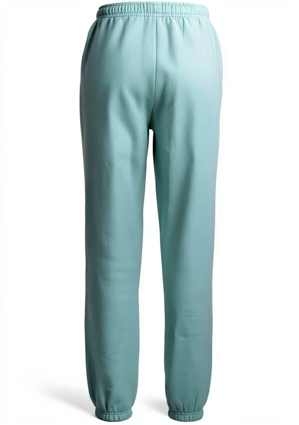 Pantalon de jogging JACK JONES Femme Bleu Logo Turquoise-2