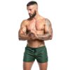 Maillot de bain homme Redqenting séchage rapide poches-2
