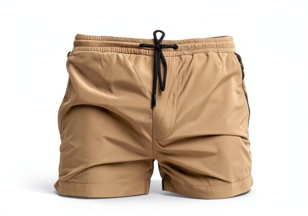 Maillot de bain homme séchage rapide poches zippées-3