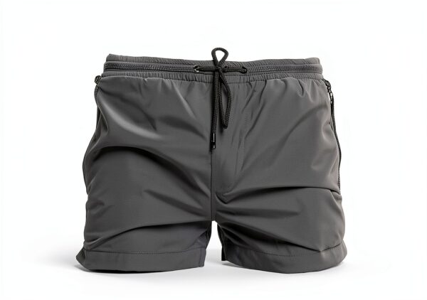 Maillot de bain homme Redqenting séchage rapide poches-3