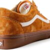 Vans Baskets Cuir Homme Jaune Taille 45 EU-2
