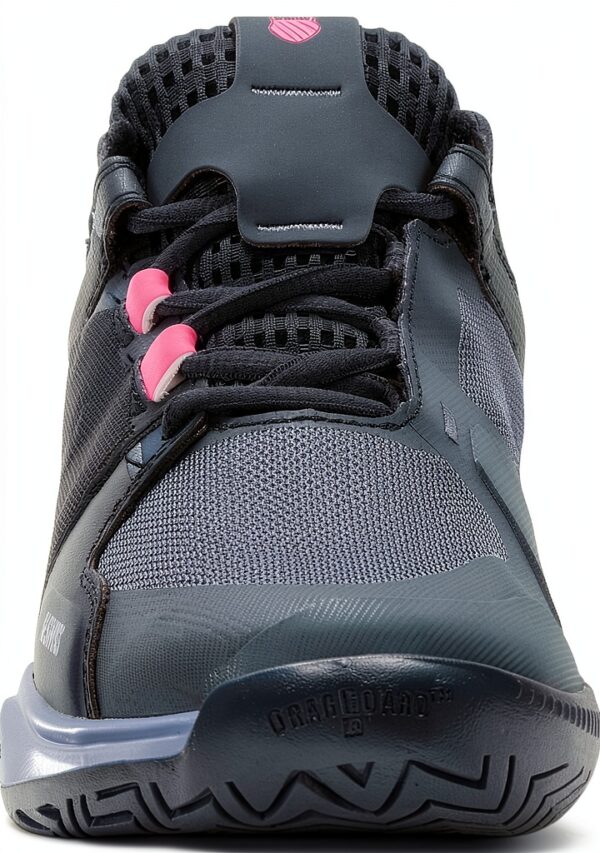 K-Swiss Chaussures Tennis Femme Amorti Support Plantaire-2