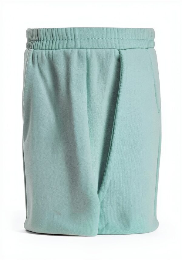 Pantalon de jogging JACK JONES Femme Bleu Logo Turquoise-6