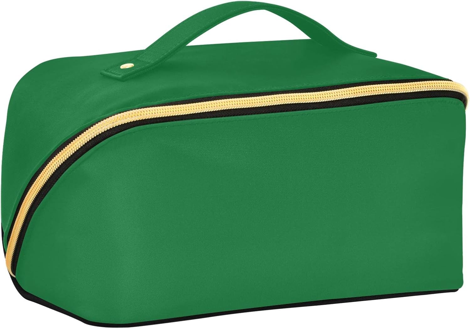 Pavo Monitor Arm installed on a wooden office desk