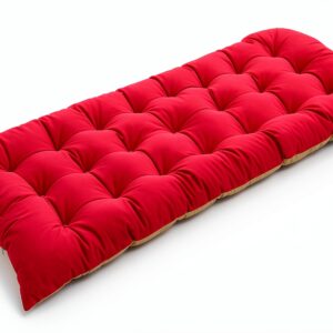 Coussin de banc Generic mousse mémoire personnalisable-0