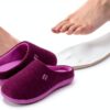 RockDove chaussons femme mousse mémoire semelle-4