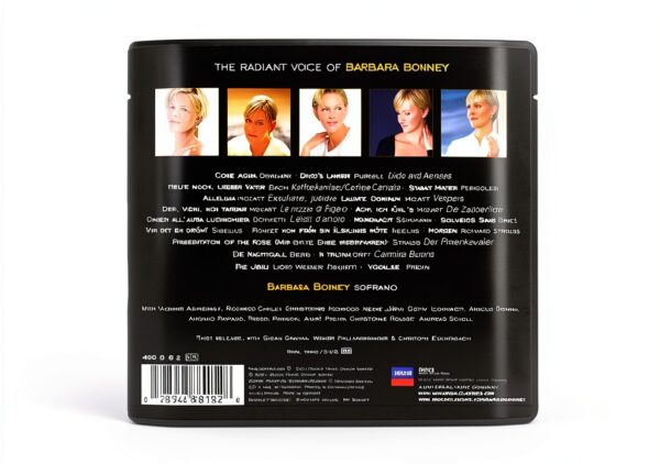 Decca Requiem CD Opéra Classique Collection Compact Disc-1