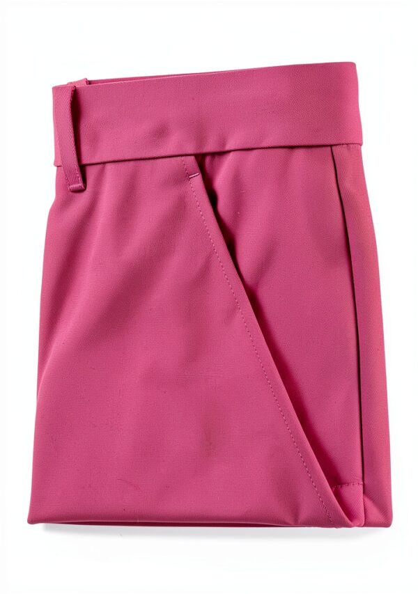 Bestseller Pantalon femme taille haute polyester recyclé-5