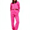 Pantalon survêtement Bestseller taille mi-haute coton-1