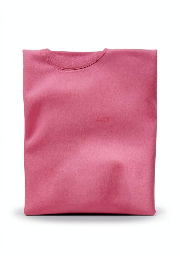 Sweatshirt femme Bestseller col rond doux imprimé logo-5
