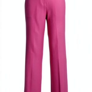 Bestseller Pantalon femme taille haute polyester recyclé-0