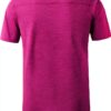 Polo Homme Tissu Respirant Confortable Manches Courtes-3