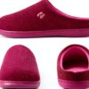 RockDove chaussons femme mousse mémoire semelle-3