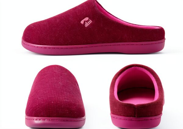 RockDove chaussons femme mousse mémoire semelle-3