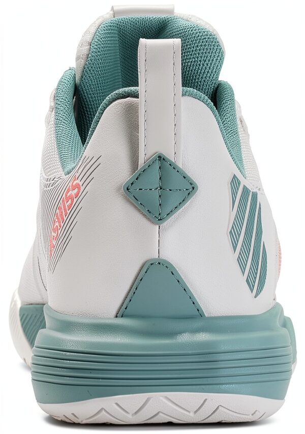 K-Swiss Chaussures Tennis Femme Durable Confortable Couleurs-4