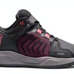 Chaussures de tennis K-Swiss femme amorti support plantaire-0