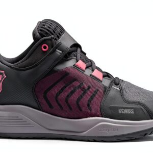 Chaussures de tennis K-Swiss femme amorti support plantaire-0