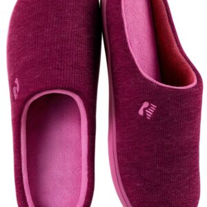 RockDove chaussons femme mousse mémoire semelle-0