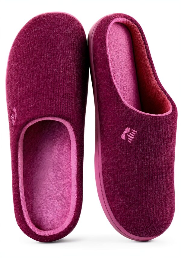 RockDove chaussons femme mousse mémoire semelle-0