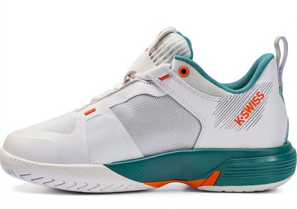 K-Swiss Chaussures Tennis Femme Durable Confortable Couleurs-2