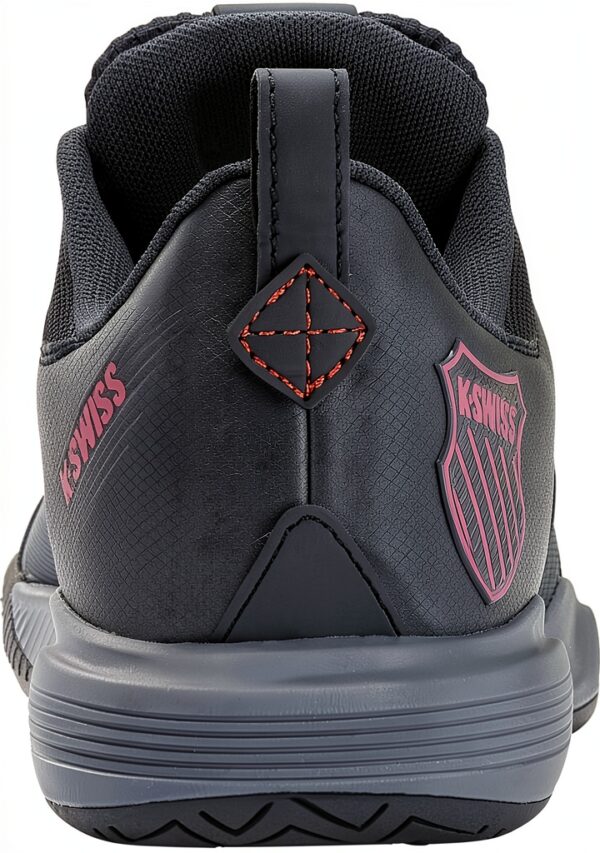 K-Swiss Chaussures Tennis Femme Amorti Support Plantaire-3