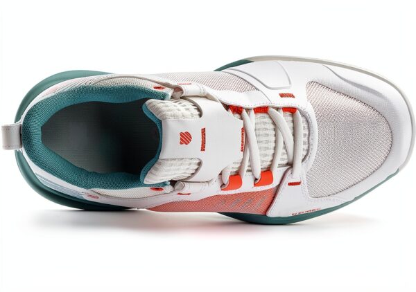 K-Swiss Chaussures Tennis Femme Durable Confortable Couleurs-5