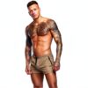 Maillot de bain homme séchage rapide poches zippées-5