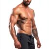Maillot de bain homme Redqenting séchage rapide poches-1