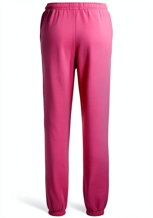 Pantalon survêtement Bestseller taille mi-haute coton-3