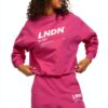 Sweatshirt femme Bestseller confortable impression pigmentée-1