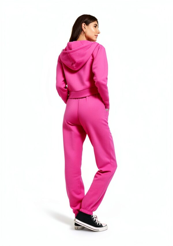 Pantalon de jogging femme Bestseller coton polyester logo-2