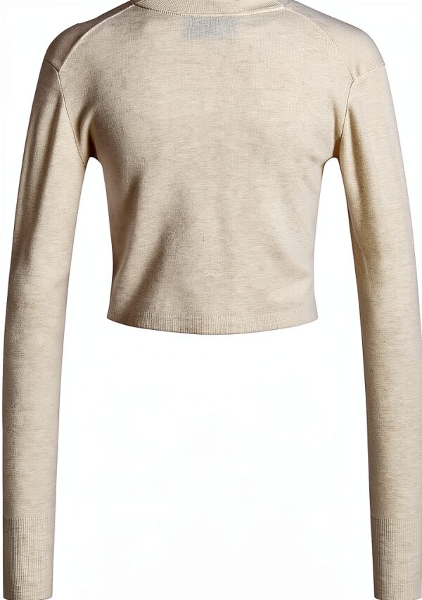 Cardigan femme Jack Jones léger fermeture boutons couleurs-2