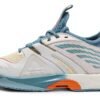 K-Swiss Chaussures Tennis Femme Blanc de Blanc Confort-2