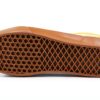 Vans Baskets Cuir Homme Jaune Taille 45 EU-5