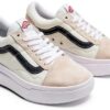 Vans Old Skool Blanc Baskets Homme Confort Mode Urbaine-2