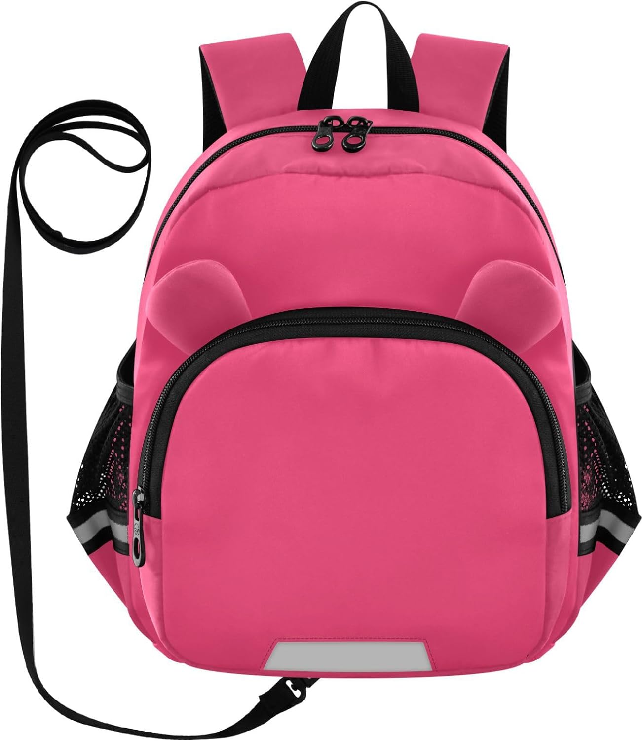 Pavo Monitor Arm installed on a wooden office desk