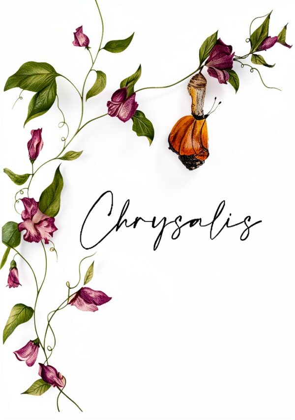 chrysalis rod fisch