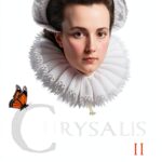 Livre Chrysalis de FriesenPress, édition imprimée de 448-0