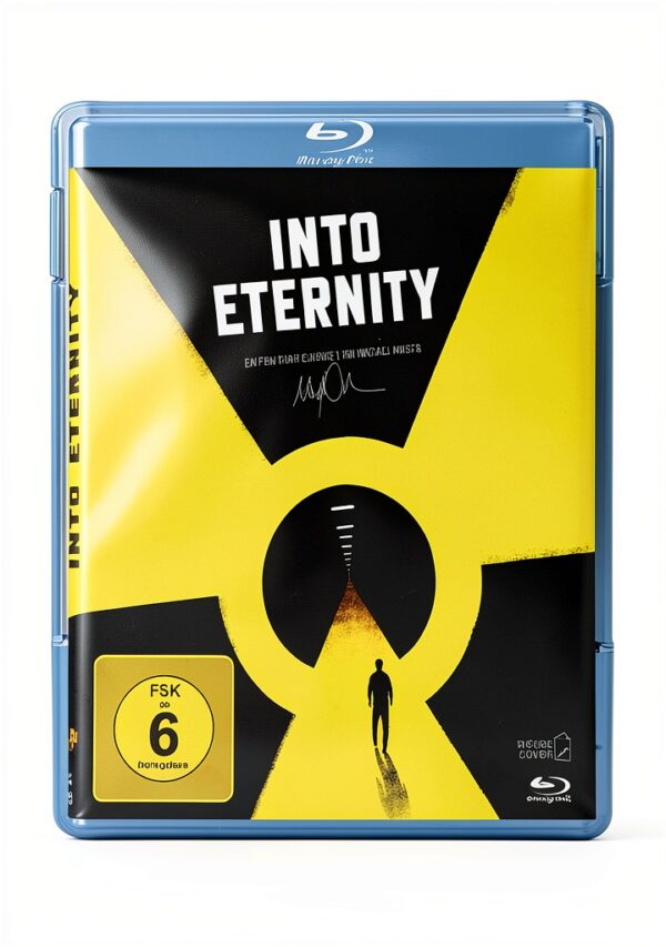 Into Eternity: Wohin mit Unserem Atommüll? [Blu-ray]-0