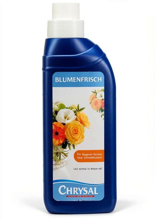 Chrysal Blumenfrisch Nourriture pour Fleurs coupées 500 ML-0
