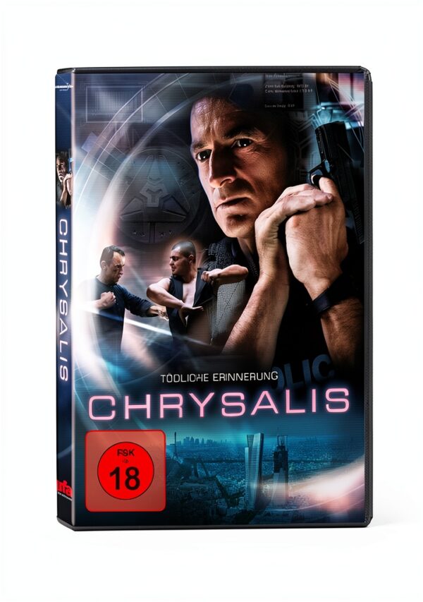 Chrysalis-Tödliche Erinnerung-1