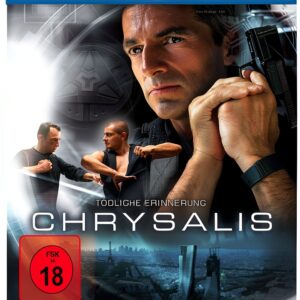 Chrysalis BD Blu Ray Import Cinémascope 2.35:1 DTS HD 5 1 1h34-0
