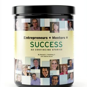 Livre Entrepreneurs Mentors Success - Guide anglais pour entrepreneurs-0