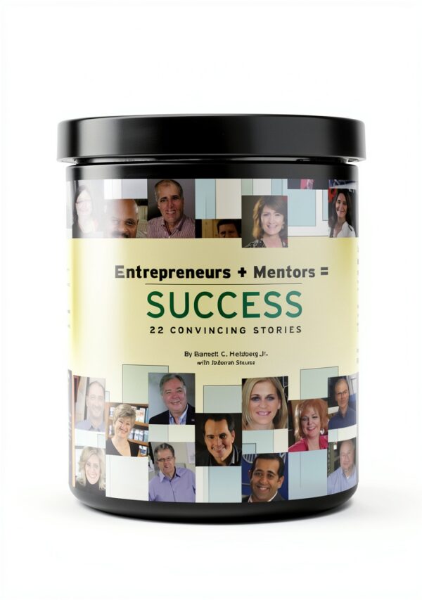 Livre Entrepreneurs Mentors Success - Guide anglais pour entrepreneurs-0